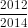 dpi{80} frac{2012}{2014}