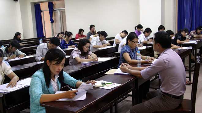 Hoc vien Tai chinh tuyen sinh thac si nam 2014 dot 2