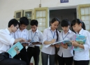 Đại học Giáo dục - Đại học quốc gia Hà Nội công bố điểm chuẩn năm 2014.