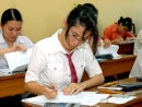 Xét tuyển NV2 Đại học Hải Dương năm 2014