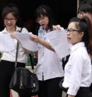 Học viện y học cổ truyền xét tuyển đại học chính quy năm 2014
