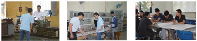 Dai hoc Su pham Ky thuat TPHCM thong bao tuyẻn sinh TCCN hẹ chính quy nam 2014