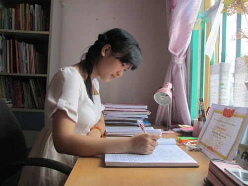 Nhung ky nang hoc danh cho tan sinh vien