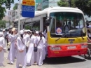 Kinh nghiệm tránh bị móc túi trên xe bus