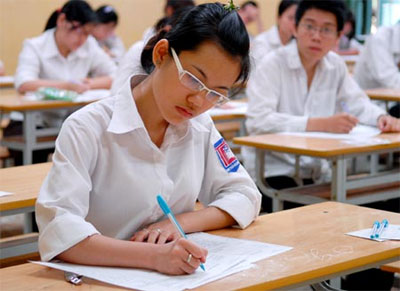 Hoc sinh gioi quoc gia se co nhieu quyen loi