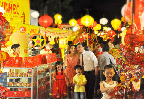 Loi chuc tet trung thu hay va hai huoc nhat