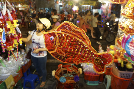Dia diem vui choi trung thu 2014 tai Ha Noi