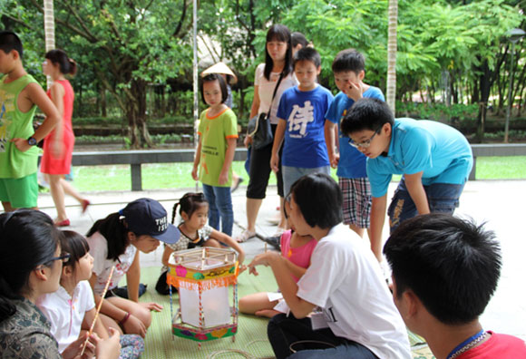 Những điểm vui chơi lý tưởng cho cả gia đình dịp trung thu ở 2 miền 3