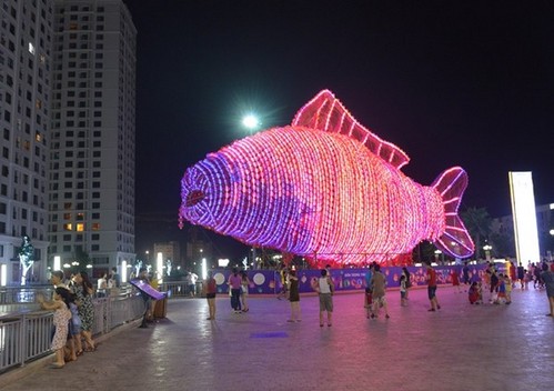 Dia diem vui choi trung thu 2014 tai Ha Noi