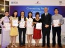 Học bổng Chevening của chính phủ Anh năm học 2015 - 2016