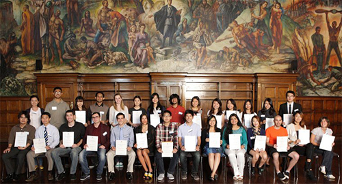 Thong tin ve hoc bong Sydney Achievers International Scholarships