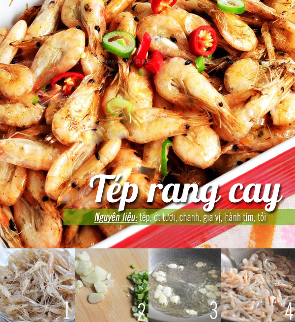Cach lam mon ngon cuc thich hop cho ngay mua bao