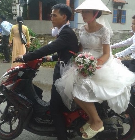 Hinh anh co dau di dep to ong gay suc \