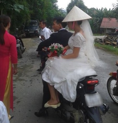 Hinh anh co dau di dep to ong gay suc \