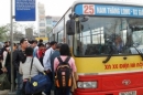Kinh nghiệm đi xe bus cho tân sinh viên