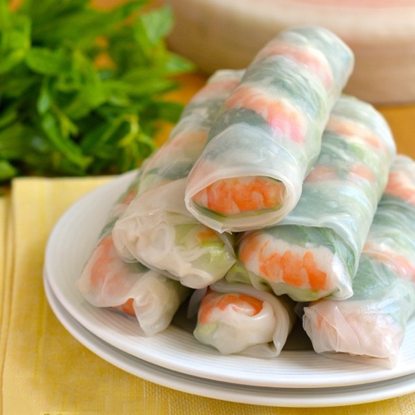 Cach lam pho cuon cuc ngon cho ngay thu