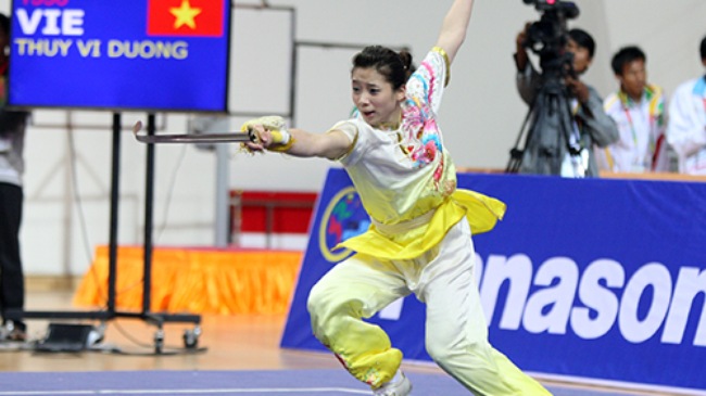 Cap nhat ket qua thi dau ASIAD 2014 moi nhat cua doan Viet Nam
