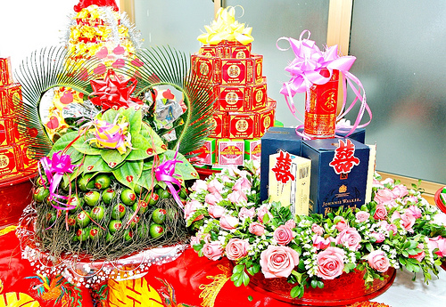 Ngay lanh thang tot lam dam cuoi thang 9 am lich nam 2014
