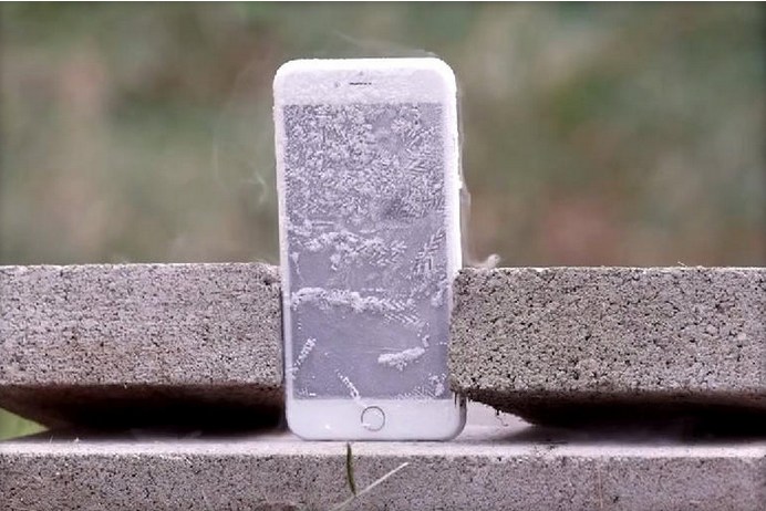 Choang voi man tra tan iPhone 6 plus khong thuong tiec