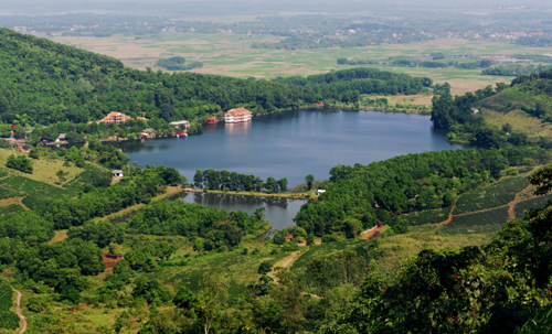 Nhung dia diem vui choi cuoi tuan ly tuong nhat tai Ha Noi