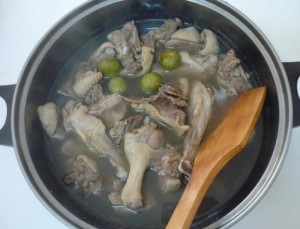 Cach lam vit om sau ngon dung kieu mien Bac cho ngay thu