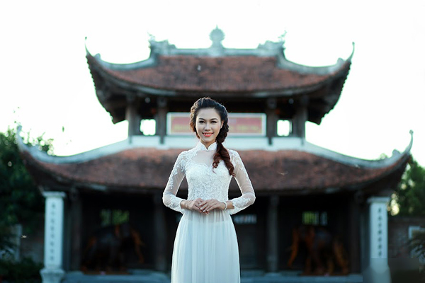 Diem danh thi sinh Hoa hau Viet Nam 2014