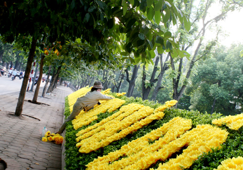 Nhung dia diem ban phao hoa mung Ngay Giai phong Thu do