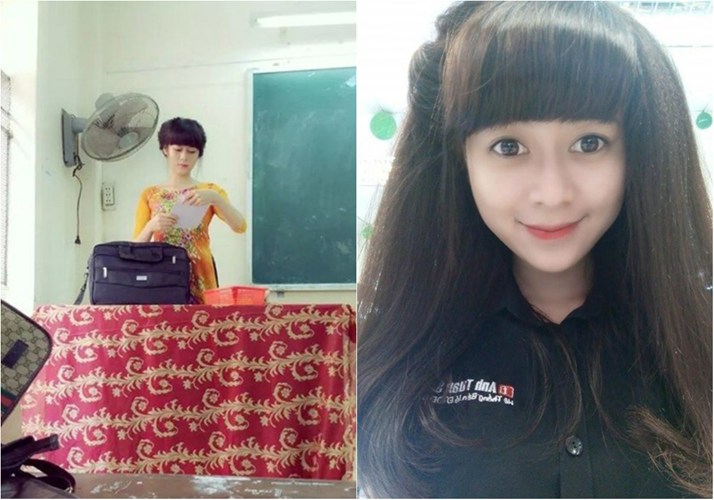 Nhung Hot girl gay bao mang tuan qua