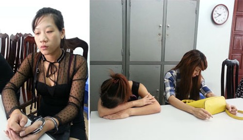 Nhung Hot girl gay bao mang tuan qua