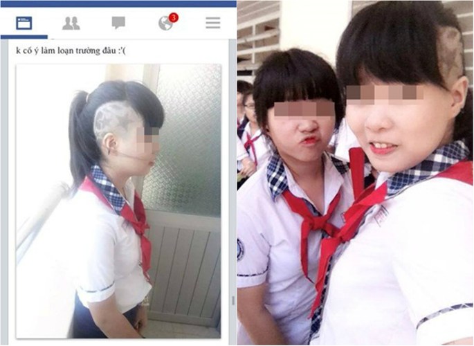 Nhung Hot girl gay bao mang tuan qua