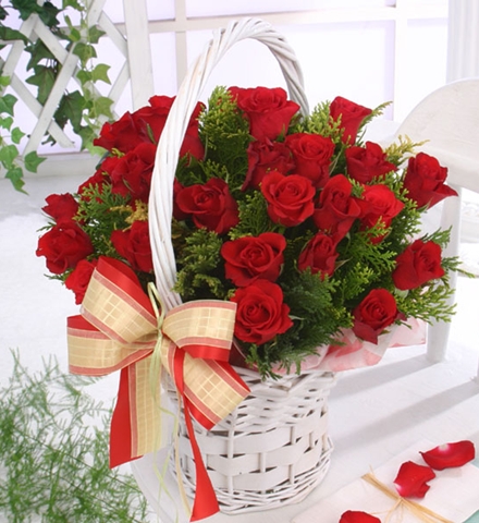 Huong dan cach cam hoa va thuyet trinh cam hoa ngay 20/10