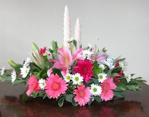 Huong dan cach cam hoa va thuyet trinh cam hoa ngay 20/10