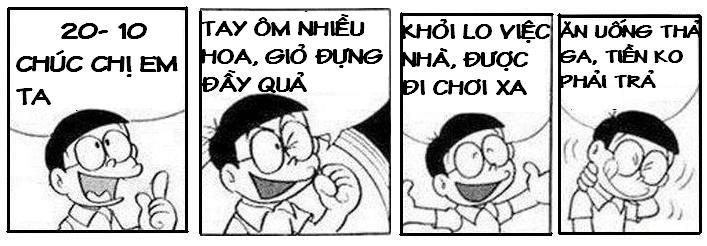 Nhung loi chuc ngay 20/10 hay nhat