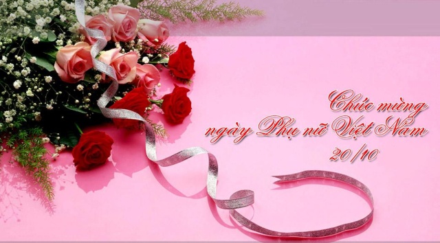 Tin nhan hinh ngay 20/10 dep nhat