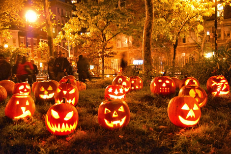 Nhung dia diem vui choi Halloween 2014 tai TPHCM