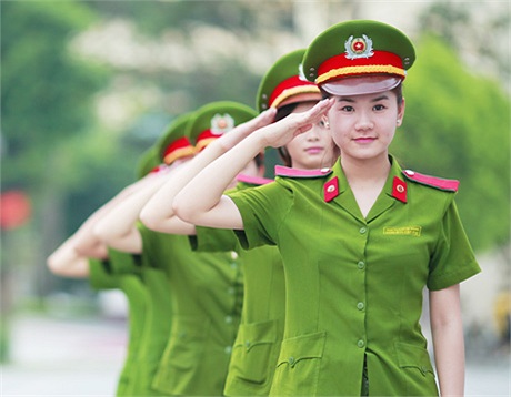 Khoi truong cong an cong bo phuong an tuyen sinh 2015