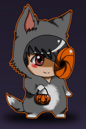 Hinh nen Halloween kinh di cho dien thoai
