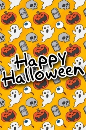 Hinh nen Halloween kinh di cho dien thoai