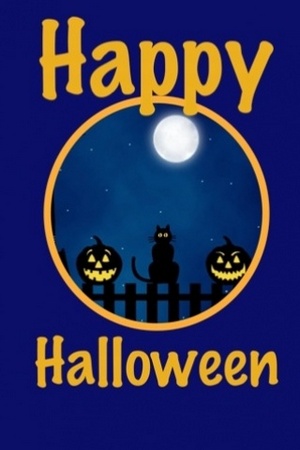Hinh nen Halloween kinh di cho dien thoai