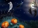 Hình nền Halloween kinh dị cho điện thoại