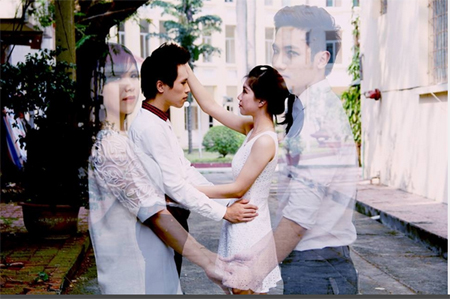 nổi da gà, bóng ma học viện