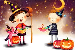 Hinh nen Halloween kinh di cho dien thoai