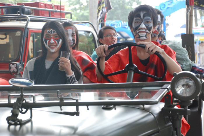 Nhung dia diem vui choi Halloween 2014 tai Ha Noi