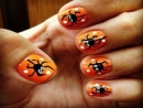 Những mẫu móng tay đẹp và độc đáo cho ngày lễ Halloween