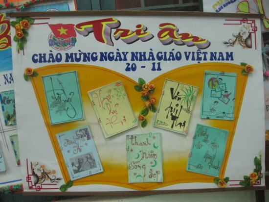 Loi ngo bao tuong ngay 20/11 hay va y nghia nhat