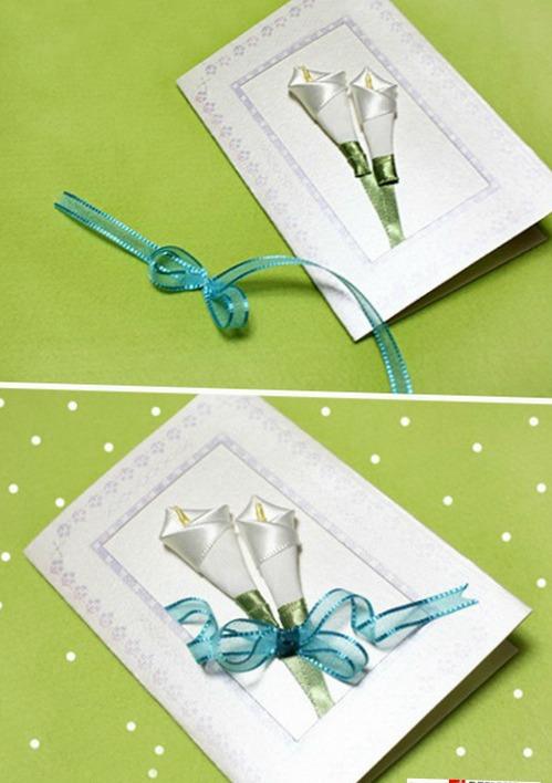 Huong dan cach lam thiep handmade ngay 20/11 don gian nhat
