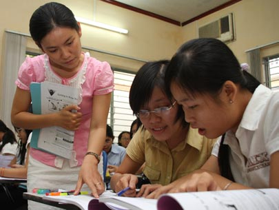 Tuyen chon giao vien day hoc tai Mo-dam-bich nam 2015