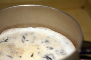 Cach lam tra sua thom ngon cho mua dong