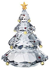 Cay thong Noel, ong gia, avatar va vat trang tri dep