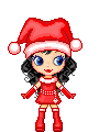 cô gái Noel
